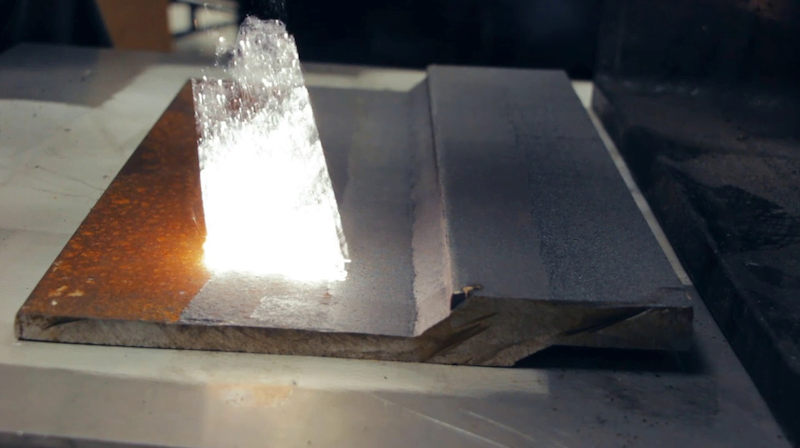 laser-cleaning Fibre Laser Cleaning